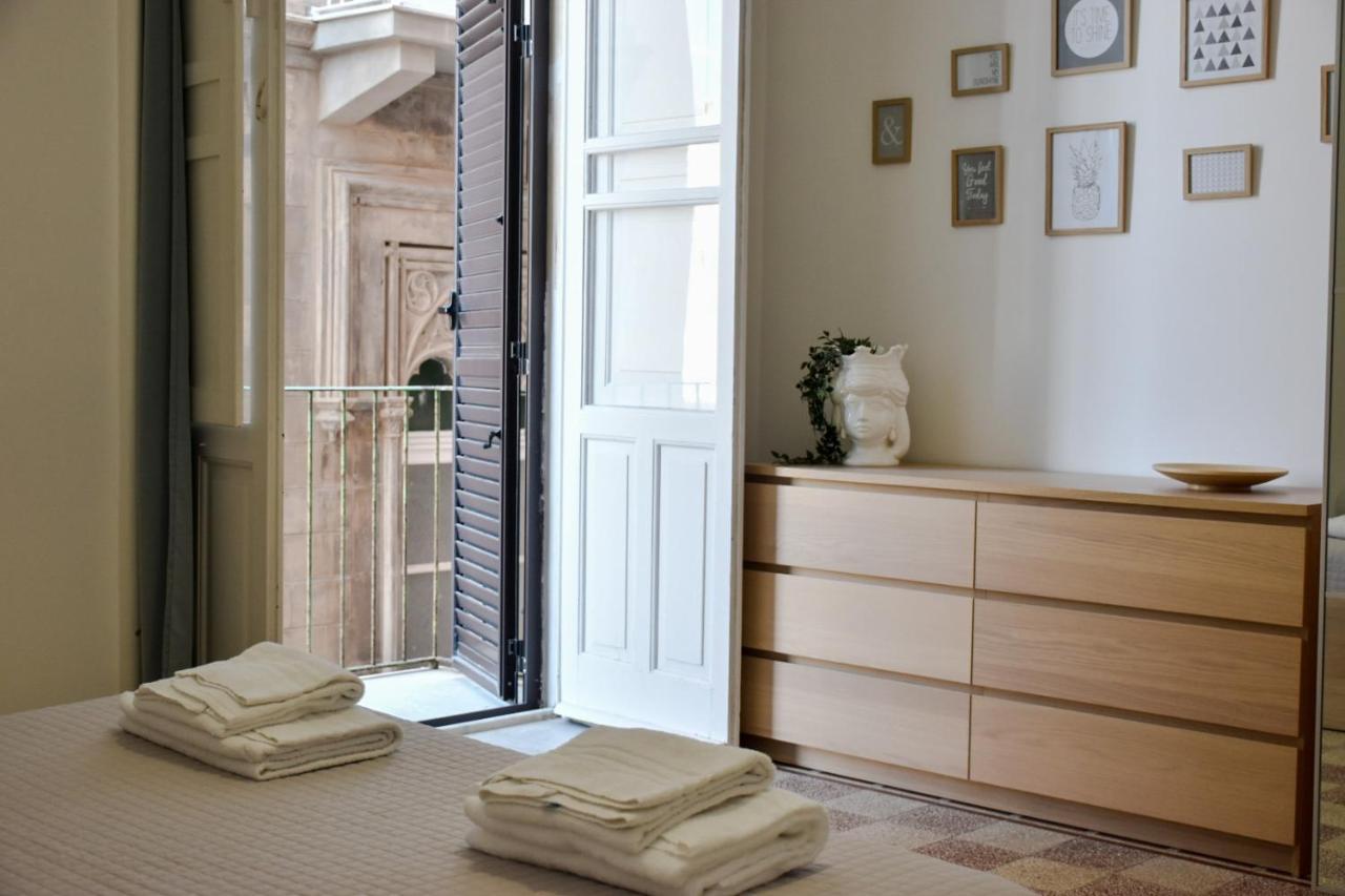 Dione Apartament Apartment Syracuse Exterior photo